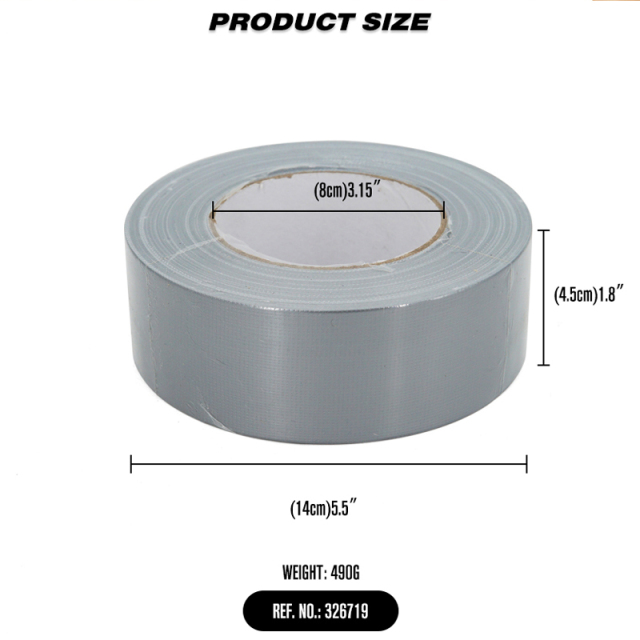 Heavy Duty Duct Tape Auto Repair DIY Work