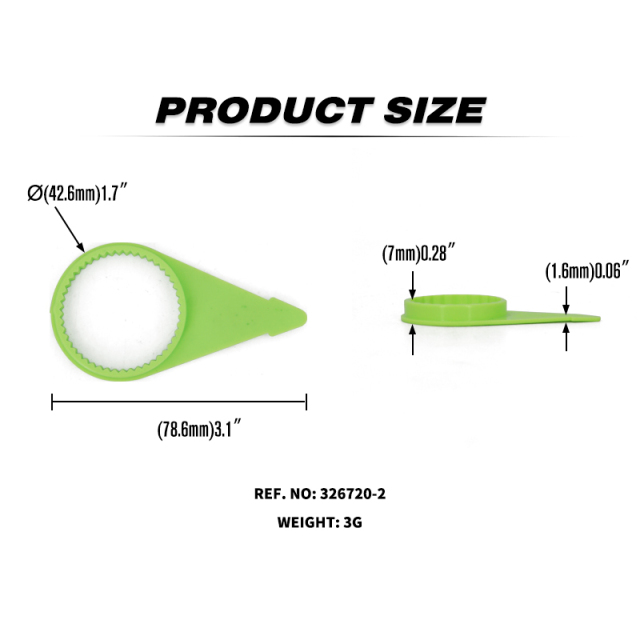 Loose Wheel Nut Indicator Wheel Nut Check Indicators