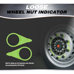 Loose Wheel Nut Indicator Wheel Nut Check Indicators