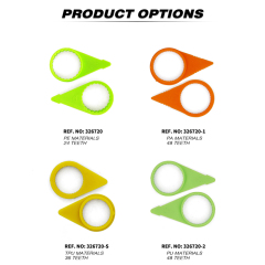 Loose Wheel Nut Indicator Wheel Nut Check Indicators