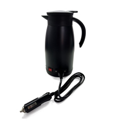 12v/24v Portable Car Electric Boiling Hot Water Heater Kettle Boiler for Car