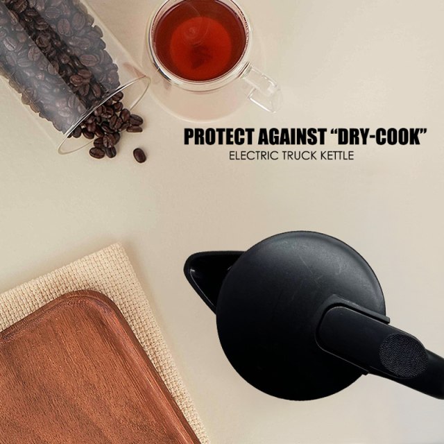 12v/24v Portable Car Electric Boiling Hot Water Heater Kettle Boiler for Car