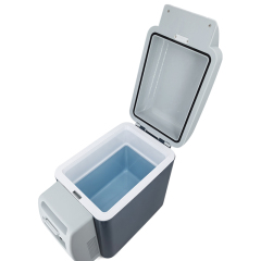 12V DC Portable 7.5L Thermoelectric Cooler and Warmer Auto Camping Car Freezer Portable Refrigerator Cooler