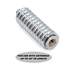 Heavy Duty Stainless Steel Antenna Spring