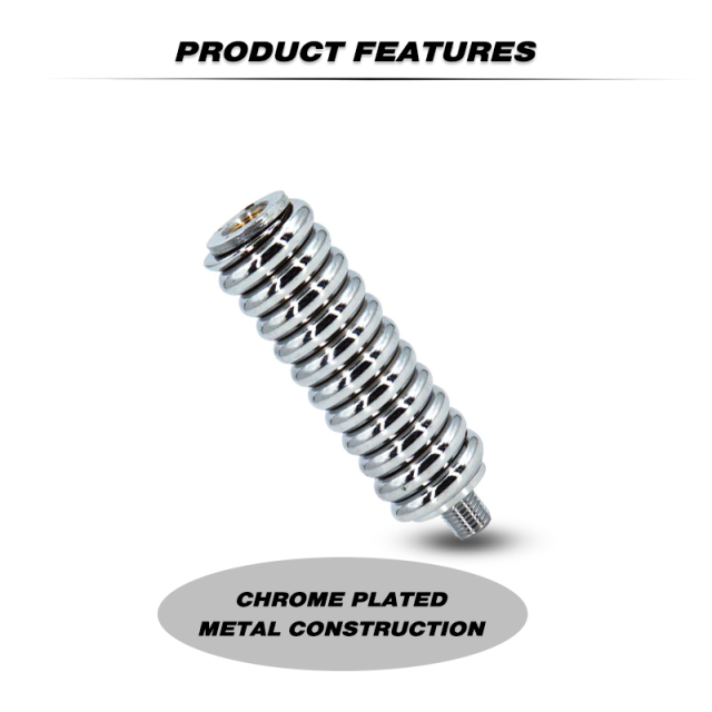 Heavy Duty Stainless Steel Antenna Spring
