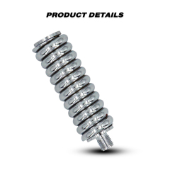 Heavy Duty Stainless Steel Antenna Spring
