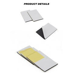 Adhesive Tape Two Side 2in X 3in