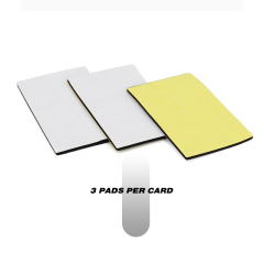 Adhesive Tape Two Side 2in X 3in