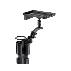 Car Multifunctional Tray Cup Holder