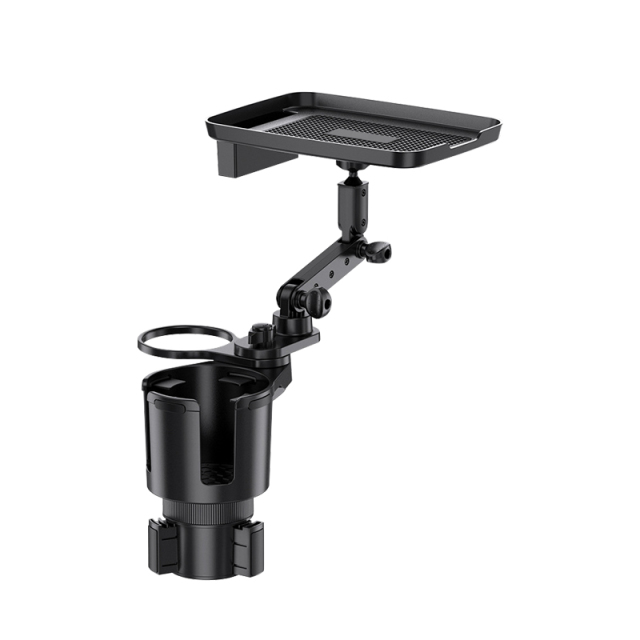 Car Multifunctional Tray Cup Holder