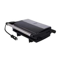 24V 250W Portable Sandwich Maker Non-Stick Coated Plates