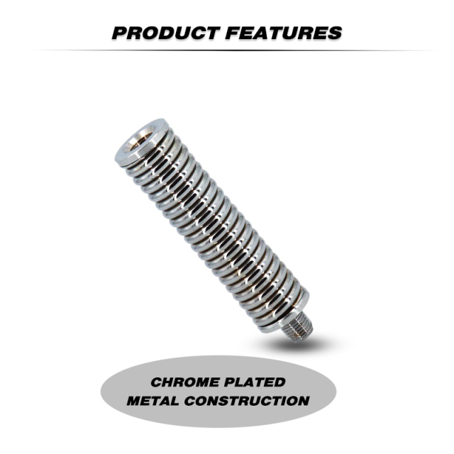 Medium Duty Stainless Steel Antenna Spring