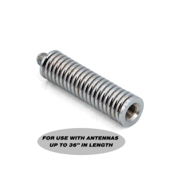 Medium Duty Stainless Steel Antenna Spring