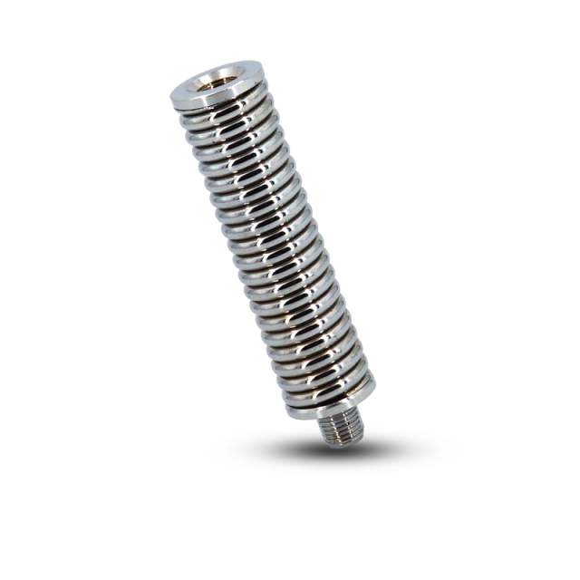 Medium Duty Stainless Steel Antenna Spring