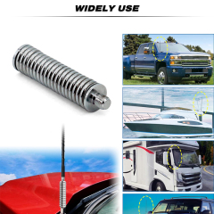 Medium Duty Stainless Steel Antenna Spring