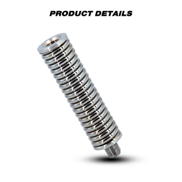 Medium Duty Stainless Steel Antenna Spring