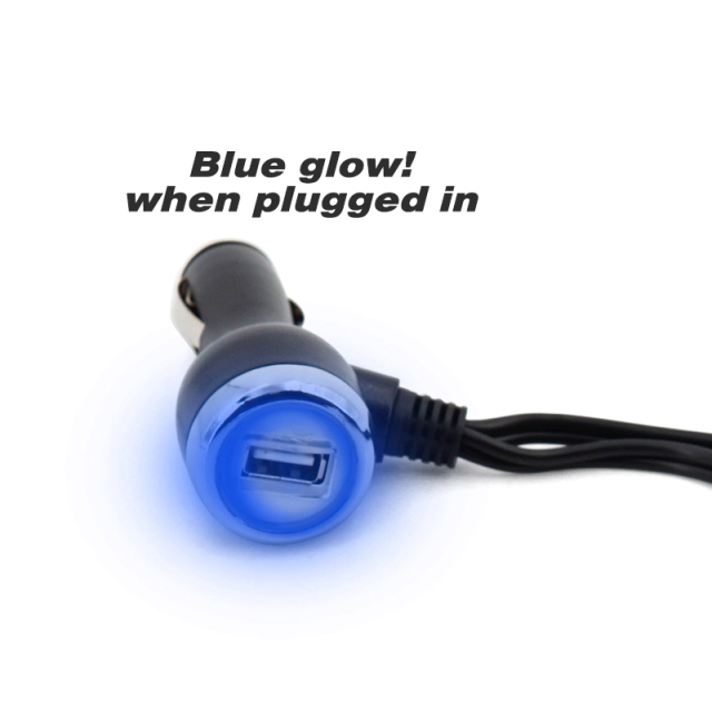 Power Outlet 12 Volt Outlet with USB Port