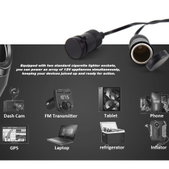 Power Outlet 12 Volt Outlet