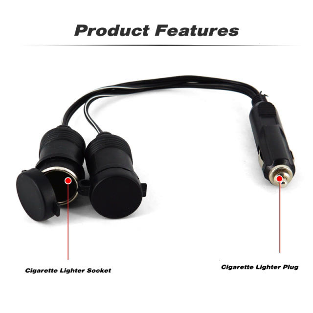Power Outlet 12 Volt Outlet