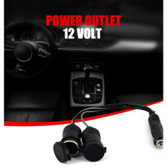 Power Outlet 12 Volt Outlet