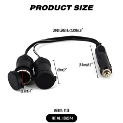 Power Outlet 12 Volt Outlet