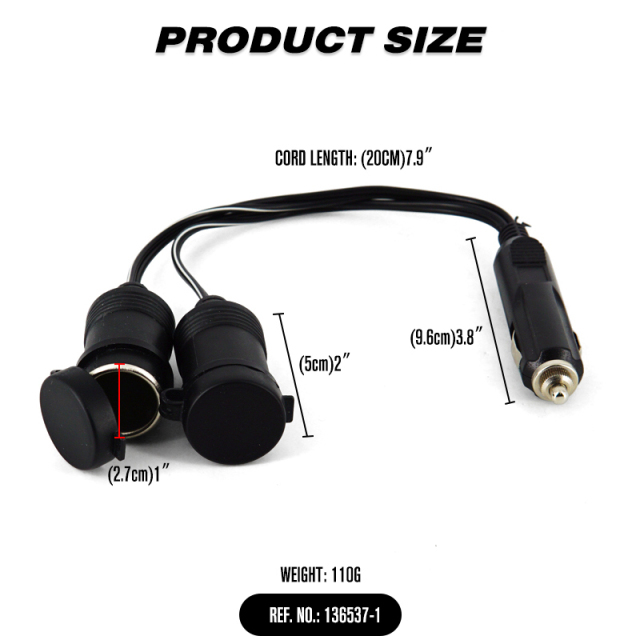 Power Outlet 12 Volt Outlet