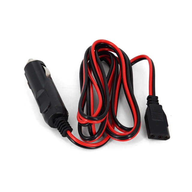 12V Power Cord For 3-pin CB Radios