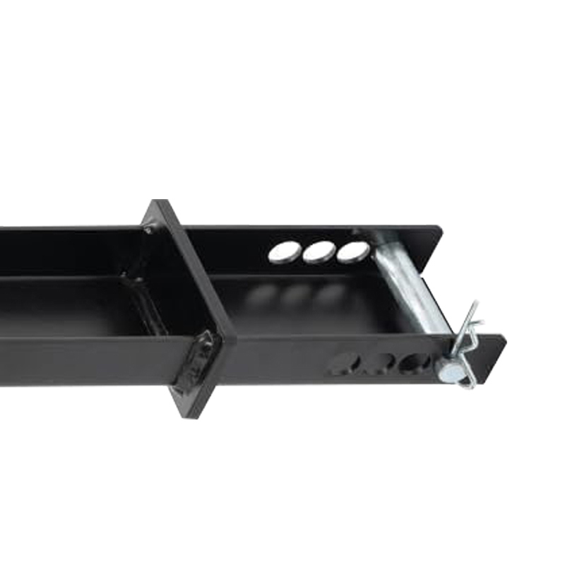 30 Inch 54 Inch Adjustable C Channel Pipe Stake for Flatbed Trailer