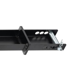 30 Inch 54 Inch Adjustable C Channel Pipe Stake for Flatbed Trailer