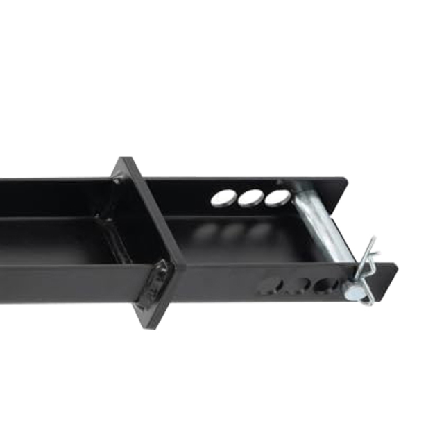 30 Inch 54 Inch Adjustable C Channel Pipe Stake for Flatbed Trailer