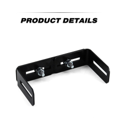 Adjustable Universal Mounting Bracket for Cb Radio Transceiver