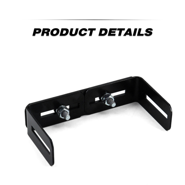 Adjustable Universal Mounting Bracket for Cb Radio Transceiver