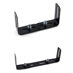Adjustable Universal Mounting Bracket for Cb Radio Transceiver