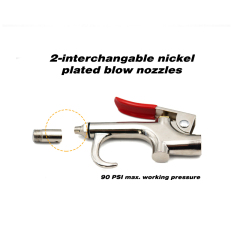 Air Blow Gun Kit