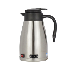 12v/24v Portable 1.3L Car Electric Boiling Hot Water Heater Kettle Boiler for Car