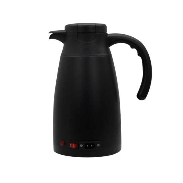 12v/24v Portable Car Electric Boiling Hot Water Heater Kettle Boiler for Car