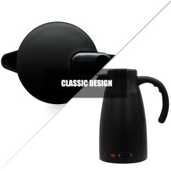 12v/24v Portable Car Electric Boiling Hot Water Heater Kettle Boiler for Car