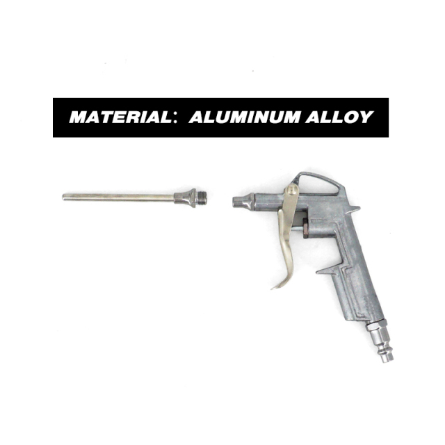 Air Blow Gun Air Compressor Accessory Tool Dust Cleaning and Blower Gun