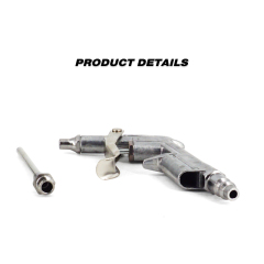 Air Blow Gun Air Compressor Accessory Tool Dust Cleaning and Blower Gun