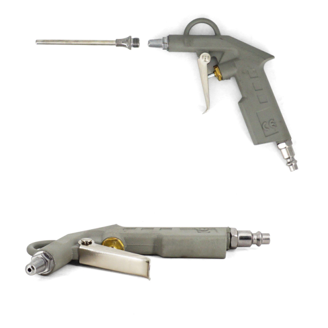 Air Blow Gun Air Compressor Accessory Tool Dust Cleaning and Blower Gun