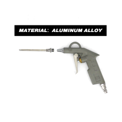Air Blow Gun Air Compressor Accessory Tool Dust Cleaning and Blower Gun