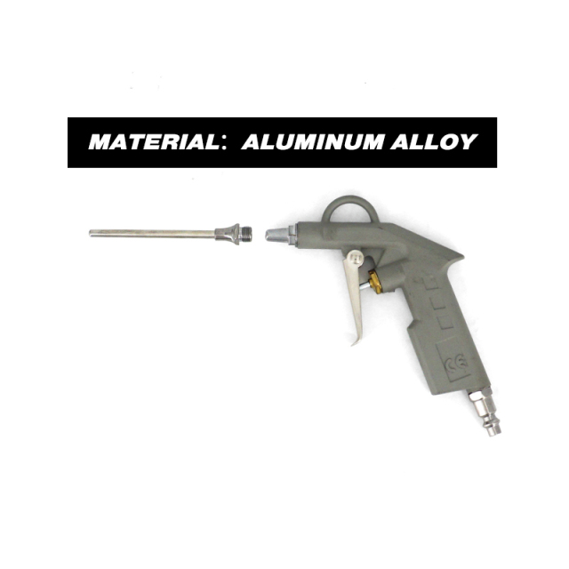 Air Blow Gun Air Compressor Accessory Tool Dust Cleaning and Blower Gun