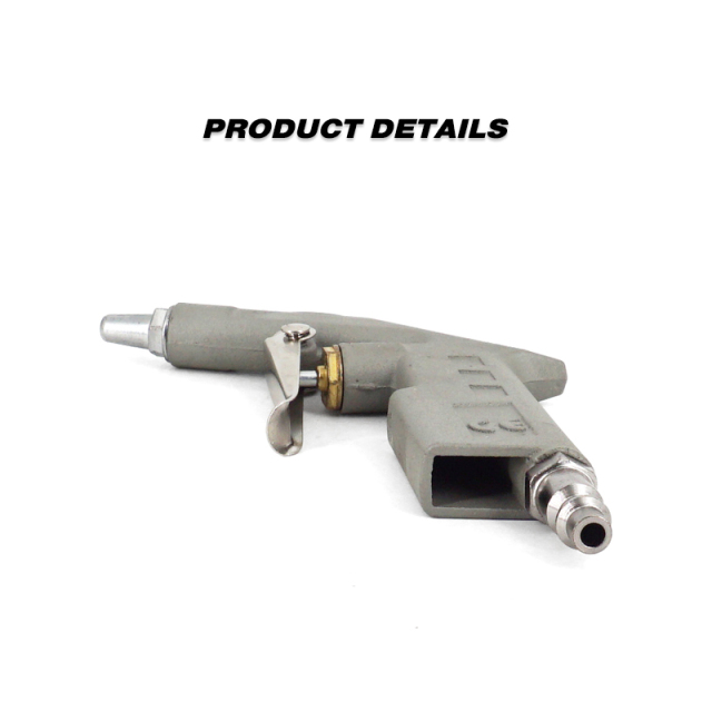 Air Blow Gun Air Compressor Accessory Tool Dust Cleaning and Blower Gun