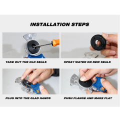 Gladhand Seal Glad Hand Seal