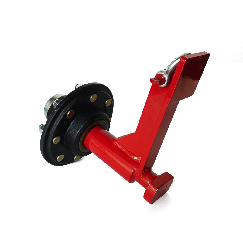 Shipping Container Wheel 8-Lug Kit