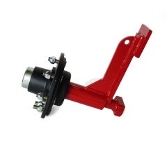 Shipping Container Wheel 8-Lug Kit