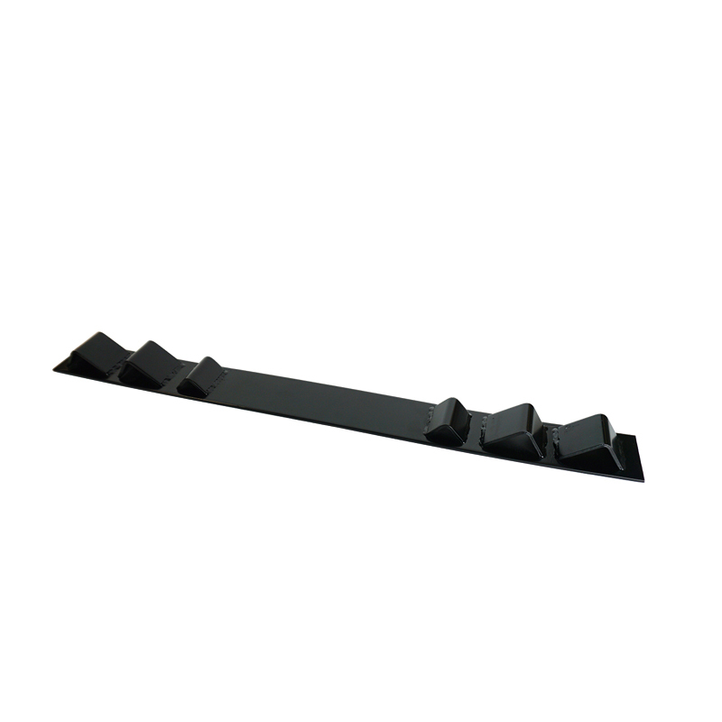 Coil Rack Flatbed Trailer Steel Coils
