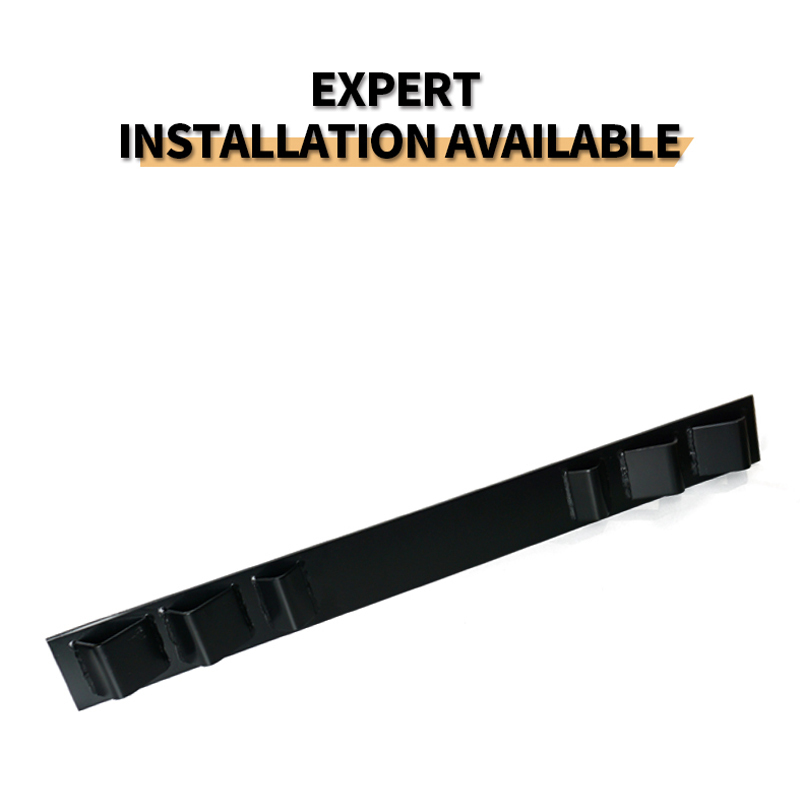 Coil Rack Flatbed Trailer Steel Coils