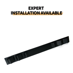 Coil Rack Flatbed Trailer Steel Coils