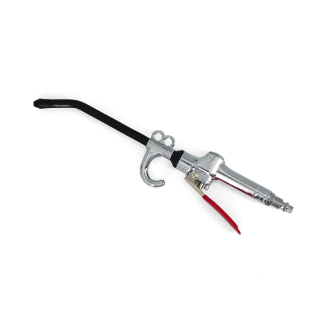 Car Cleaning Air Nozzle Blower Gun Pistol Grip Air Blow Tool Compressor Accessories for Vehicle Industrial Household Mechanics
